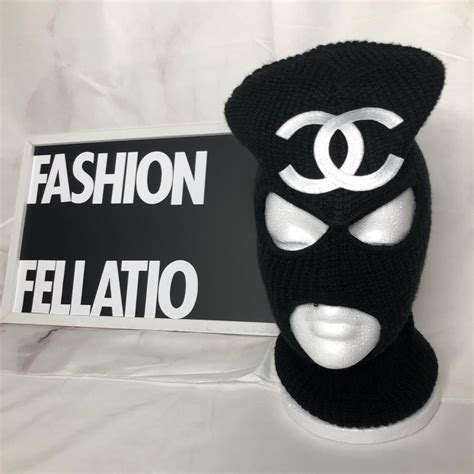 where to buy chanel ski mask|chanel eye mask.